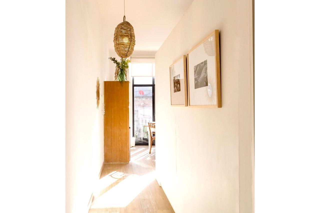 Loft Boho En El Centro Historico Imperdible Apartment Mexico City Ngoại thất bức ảnh
